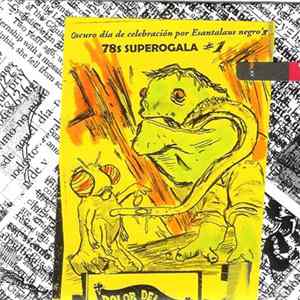 Download Various - Oscuro Día Celebración Por Esantalaus Negro's 78s Superogala #1