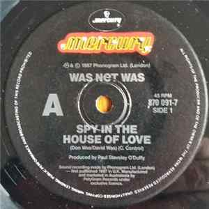 Download Was (Not Was) - Spy In The House Of Love
