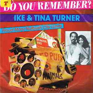 Download Ike & Tina Turner - Proud Mary / Nutbush City Limits