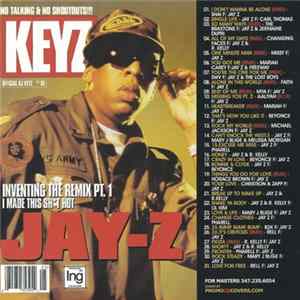 Download Jay-Z & Keyz - Inventing The Remix Part 1