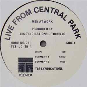Download Men At Work / Greg Kihn - Live From Central Park