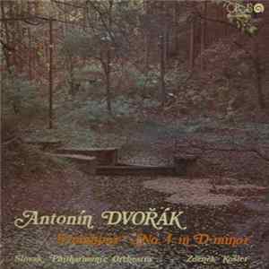 Download Antonín Dvořák - Slovak Philharmonic Orchestra, Zdeněk Košler - Symphony No. 4 In D Minor