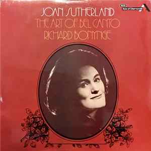 Download Joan Sutherland / Richard Bonynge - El Arte Del Bel Canto