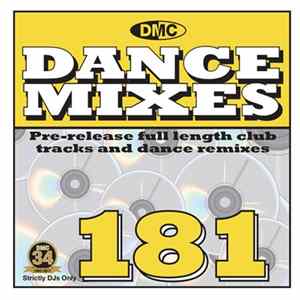 Download Various - DMC Dance Mixes 181