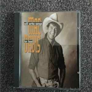 Download Mac Davis - Will Write Songs For Food