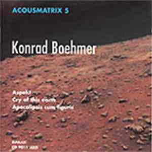 Download Konrad Boehmer - Electronic Works