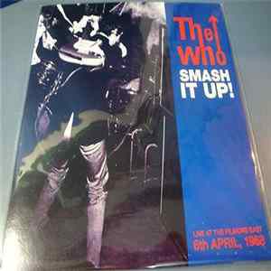 Download The Who - Smash It Up! - Live At The Filmore East 6th April, 1968