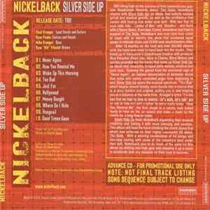 Download Nickelback - Silver Side Up