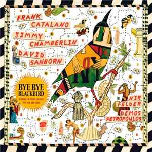 Download Frank Catalano, Jimmy Chamberlin - Bye Bye Blackbird