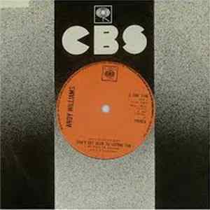 Download Andy Williams - Can't Get Used To Losing You