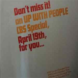 Download Up With People - The Up With People CBS TV Special
