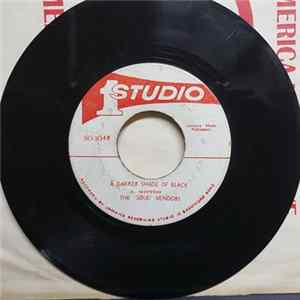 Download The Gaylads, The Soul Vendors - Picular Man / A Darker Shade Of Black