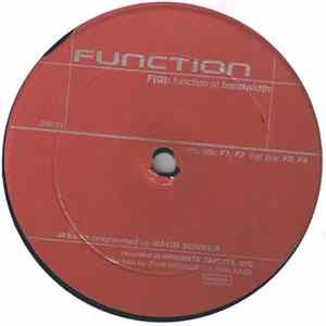 Download Function - F(Q): Function Of Bandwidth