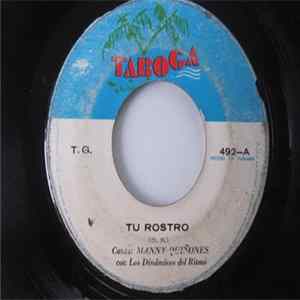 Download Manny Quinones con Los Dinámicos Del Ritmo - Tu Rostro / Los Feos Estan De Moda