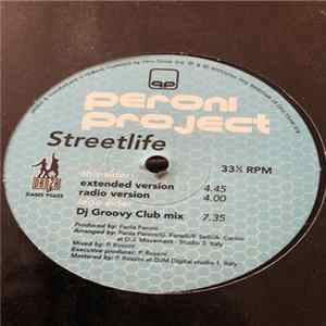 Download Peroni Project - Streetlife