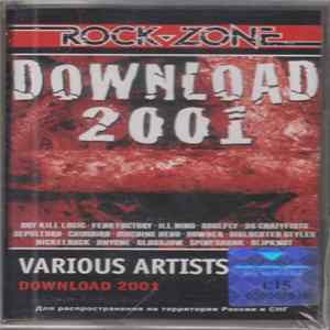 Download Various - Download 2001