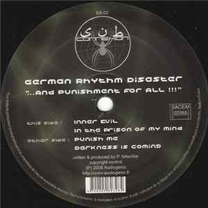 Download German Rhythm Disaster - ...And Punishment For All !!!