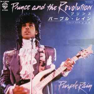 Download Prince And The Revolution = プリンス - Purple Rain = パープル・レイン