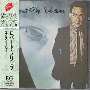 Download Robert Fripp - Exposure