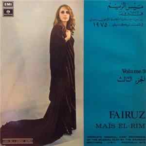 Download Fairuz - Maïs El-Rim Vol. 3