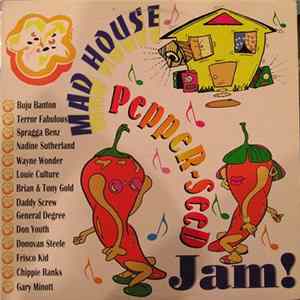 Download Various - Mad House Pepper Seed Jam