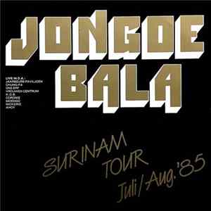 Download Jongoe Bala - Tamara