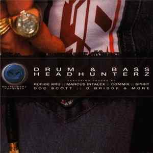 Download Various - Drum & Bass Headhunterz