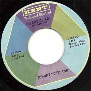Download Johnny Copeland - Every Dog's Got His Day / Wizard Of Art