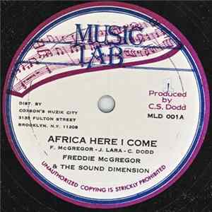 Download Freddie McGregor / Willie Williams - Africa Here I Come / Jah Righteous Plan
