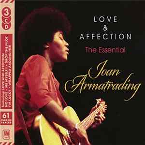 Download Joan Armatrading - Love & Affection: The Essential Joan Armatrading