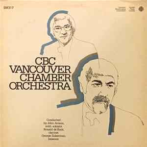 Download CBC Vancouver Chamber Orchestra - CBC Vancouver Chamber Orchestra