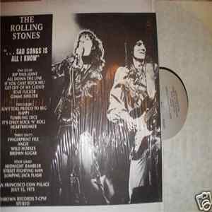 Download The Rolling Stones - ...Sad Songs Is All I Know