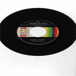 Download Pearl Bailey - I'd Rather Be Rich