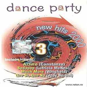 Download Various - Dance Party 3 (New Hits 2000)