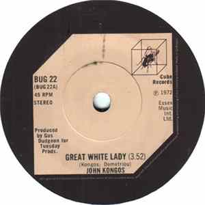 Download John Kongos - Great White Lady