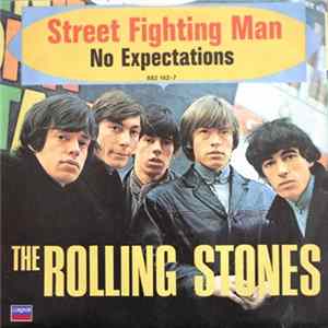 Download The Rolling Stones - Street Fighting Man / No Expectations