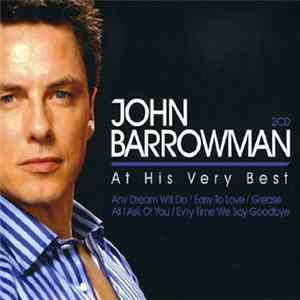 Download John Barrowman - At His Very Best