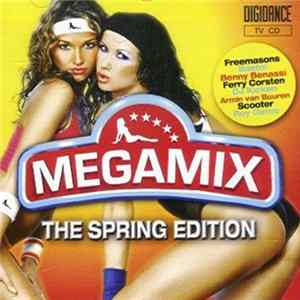 Download Various - Megamix The Spring Edition