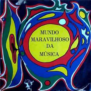 Download Orquestra Josel Lemar, Típica Los Porteños, Orquestra Chermond Passat, Los Romanticos Do Caribe - Mundo Maravilhoso Da Música