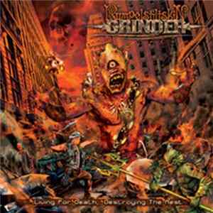Download Rumpelstiltskin Grinder - Living For Death, Destroying The Rest