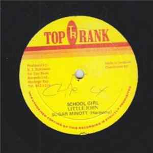 Download Little John / Sugar Minott / Dean Fraser - School Girl