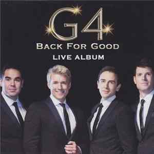 Download G4 - Back For Good Live Album