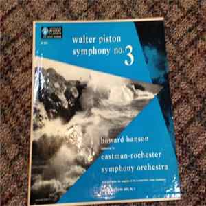 Download Walter Piston - Symphony No. 3