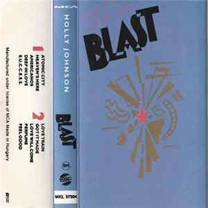 Download Holly Johnson - Blast