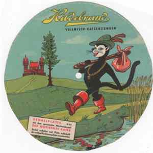 Download Unknown Artist - Der Gestiefelte Kater