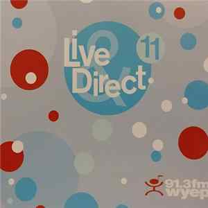 Download Various - WYEP Live & Direct Volume 11
