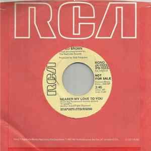 Download Jim Ed Brown - Barroom Pal, Goodtime Gals / Nearer My Love To You