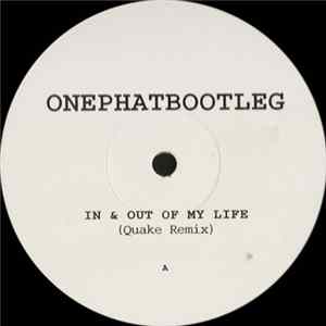 Download OnePhatDeeva - In & Out Of My Life / Bad Habit