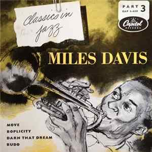 Download Miles Davis - Classics In Jazz Part 3