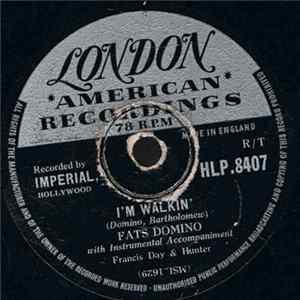 Download Fats Domino - I'm Walkin' / I'm In The Mood For Love